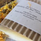 Calendula Aloe,  Handmade Soap* Sensitive Sweetheart