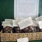 Organic Environmentally Friendly Soap Nuts, in Muslin Bag.