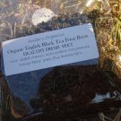 Organic English Black Tea Foot Soak, FUNGUS FREE FEET!