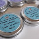 Organic Comfrey & Shea Butter Dark Circle Eye Balm - NEW!