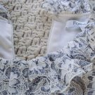 HOT Forever 21 Shaded Lace Shift Dress CUTE - S -