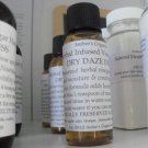 Organic HERBAL Infused VINEGAR Hair Rinse DRY