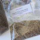 Organic  Celery Seeds, 1 ounce - Natural diuretic.