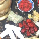 Organic Chinese Herbalist Garden Collection