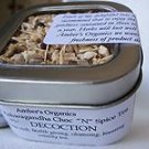 Organic Ashwaghanda Choc "n" Spice Decoction Tea