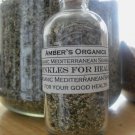 Organic Mediterranean Seasoning - Antioxidant & Anti-aging