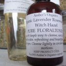 Organic REAL Natural Lavender Hydrosol,  Anti-Itch!