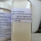 Organic Passionate Patchouli & Rice Milk - SPA Bathing!