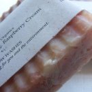Raspberry Tart  " Really Ravishing" Handcrafted Soap