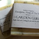 Eucalyptus, Hemp & Tea tree, HANDCRAFTED Anti-Septic