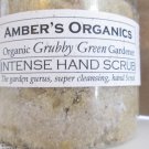 Organic Grubby "Green" Gardener, Super Hand Scrub!