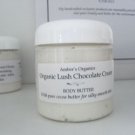 Organic Chocolate Mint LUSH - Delicious Body Butter
