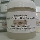 Organic Whipped ALOE Massge Jelly,  Ooh La, Lavender