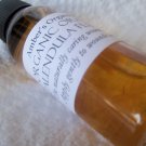 Organic Orange Calendula Flower, Infused Wound Cleanser