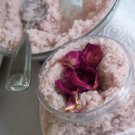 Organic Apothecary Patchouli Rose Solar Salts