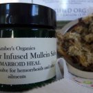 Organic "EMERGENCY " Herbal Healing Salve.