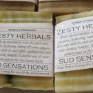 Organic Zesty Herbals - Super Suds - Great  For Spotty Skins!