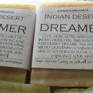 Organic DESERT DREAMER -  Musk  EXOTIC - HYDRO SUDS