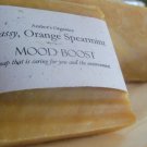 Seriously Sassy, Orange Spearmint  CLEANSE- VEGAN