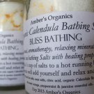 Organic "BLISS" Dead Sea Bathing, Natural & Uplifting.