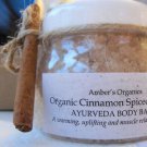 Organic Cinnamom Spiced Aromas - Ayurveda Bathing