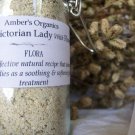 Organic Victorian Lady Facial Scrub,  Delicate!