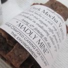 Dark Mocha Vanilla - OFF CUT Handcrafted Anti-Cellulite Soap