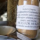 Organic Carminative Coriander "O" Spice Powder