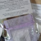 Organic Cardamom SLEEP Sachet & Hair Freshener!