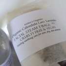 Organic Calendula LOVES Lavender, SORE SKIN Facial Steam.