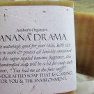 BANANA DRAMA Olive Oil  Handcrafted Soap DIVINE!