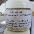 Organic Garden Roses Cleansing Grains -Rejuvernating!