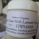 Organic Gorgeous Goat  Milk Complexion Lotion - Face Hydrator.