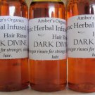Organic HERBAL Infused VINEGAR Hair Rinse BLONDE