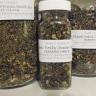 Organic FERTILITY Tea Brew -  Nuture & Nourish!