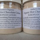 Organic HOT CHOCOLATE Creme Bathing Spa.
