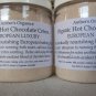 Organic HOT CHOCOLATE Creme Bathing Spa.