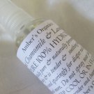 Organic Chamomile & Lavender  HYDROSOL - Calming Spray