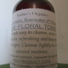 Organic Rosewater & Witch Hazel Skin Sooth Toner