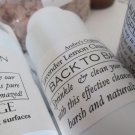 Back to Basics Lavender Lemon Baking Soda Cleanser NEW!
