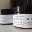 Organic Baby BOO Body Butter Cream - Gentle & PURE!