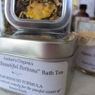 Organic "Beautiful Bottoms" Hemorrhoid Bath Tea  Remedy