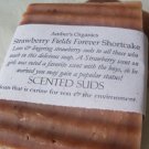 Strawberry Fields Forever Shortcake - HYDRATE, SCENT, SOOTH.