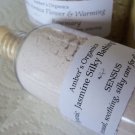 Organic Jasmine & Hibiscus Silky Smooth Mineral Bath.