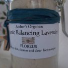 Organic Balancing Lavender Anti-Aging Facial Masque.