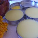 Organic Rose Petal & Vanilla Bean Balm -  Cracked Lips Formula
