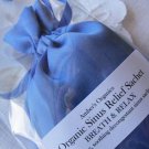 Organic Sinus Relief Heating Sachet, Breathe & EASE!