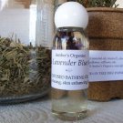 Organic Lavender Blue Infused Bathing Oil,  RENEWAL!