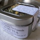 Organic "PURI-TEA" Skin Enhancing Formula