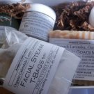 Organic Calendula LOVES Lavender, Facial Kit